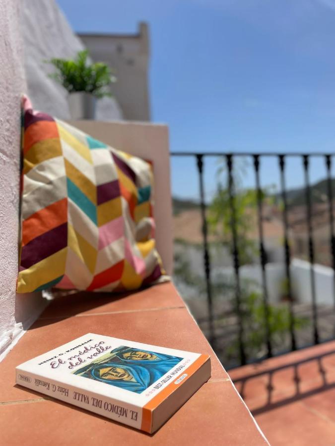 Casa Salamanquesa Ríogordo Εξωτερικό φωτογραφία