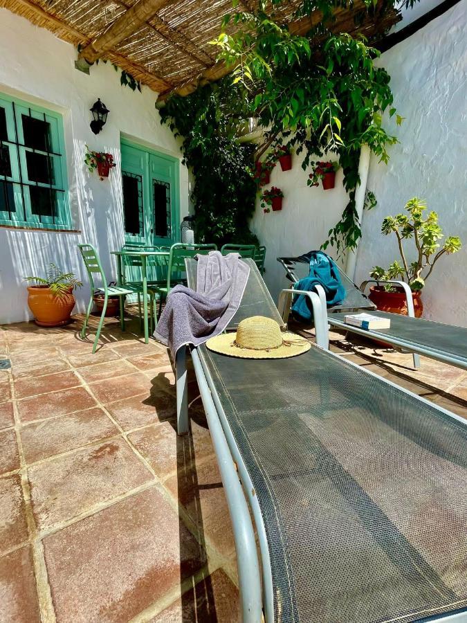 Casa Salamanquesa Ríogordo Εξωτερικό φωτογραφία