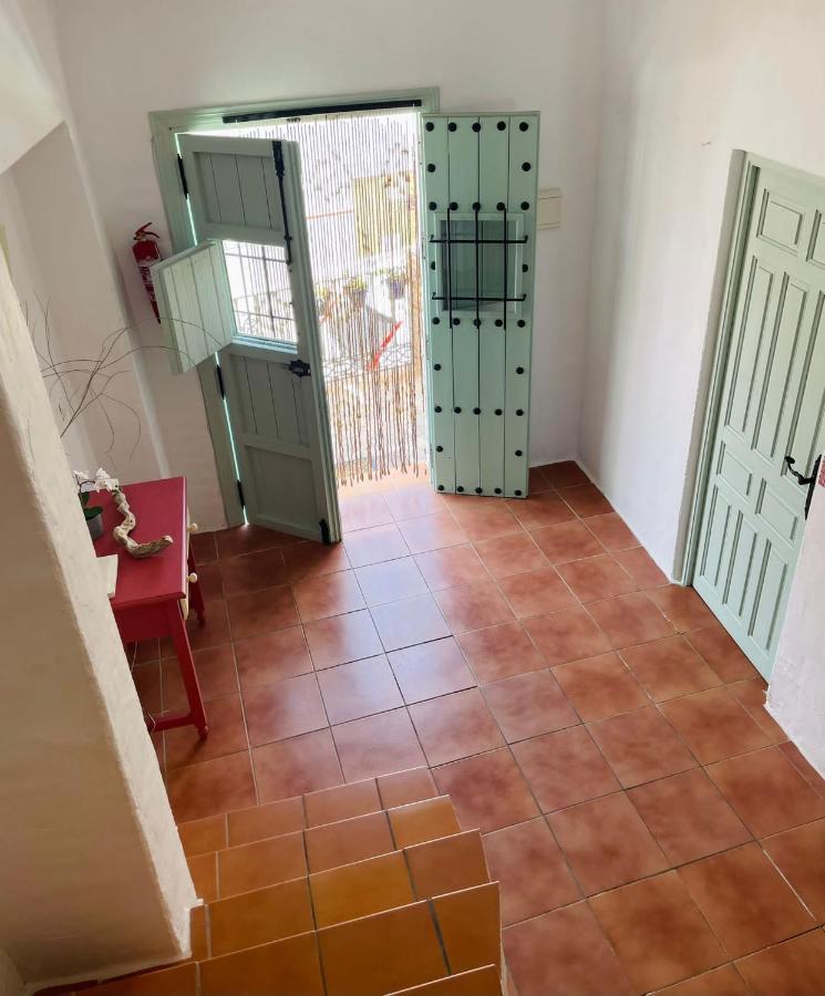 Casa Salamanquesa Ríogordo Εξωτερικό φωτογραφία