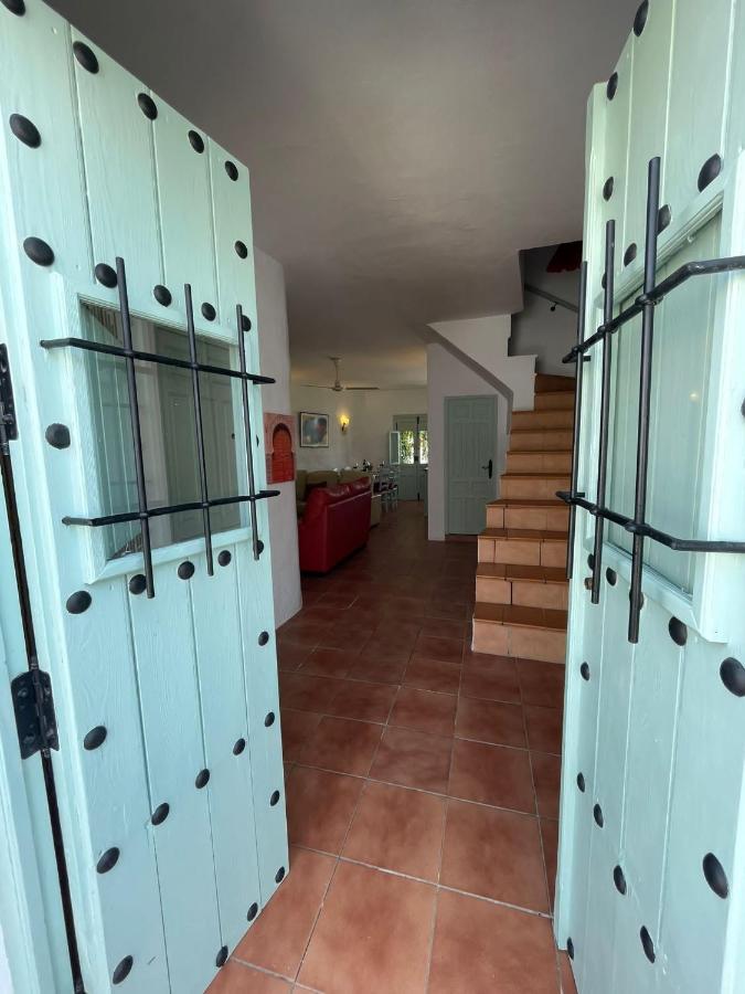 Casa Salamanquesa Ríogordo Εξωτερικό φωτογραφία