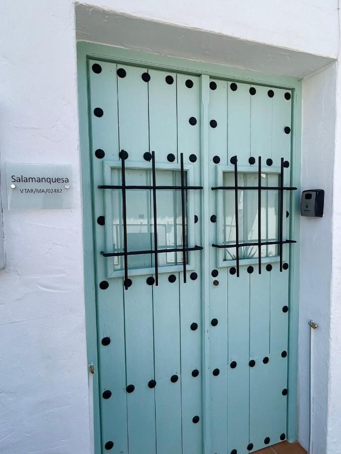 Casa Salamanquesa Ríogordo Εξωτερικό φωτογραφία