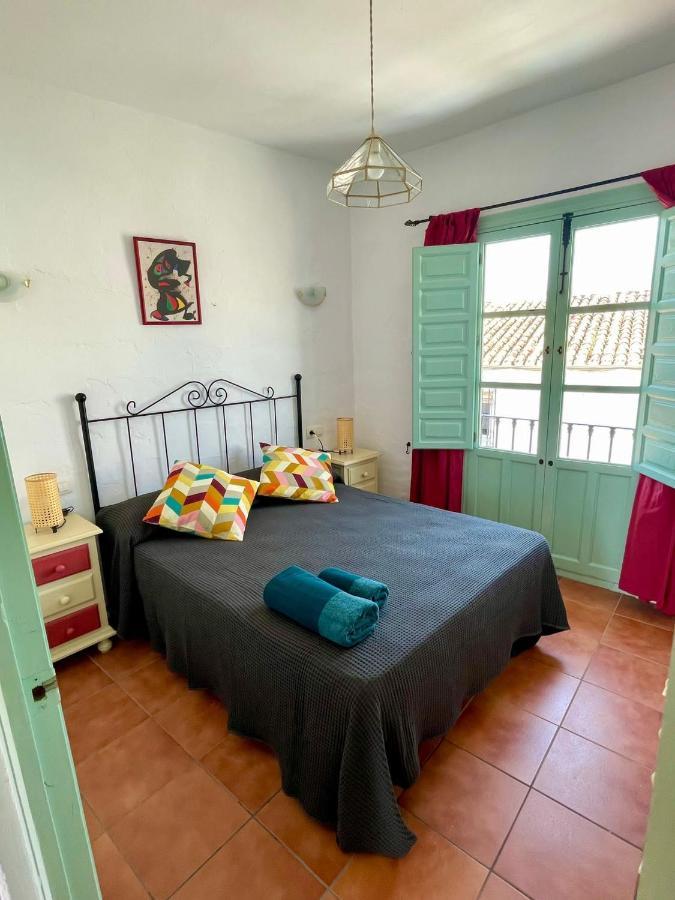 Casa Salamanquesa Ríogordo Εξωτερικό φωτογραφία