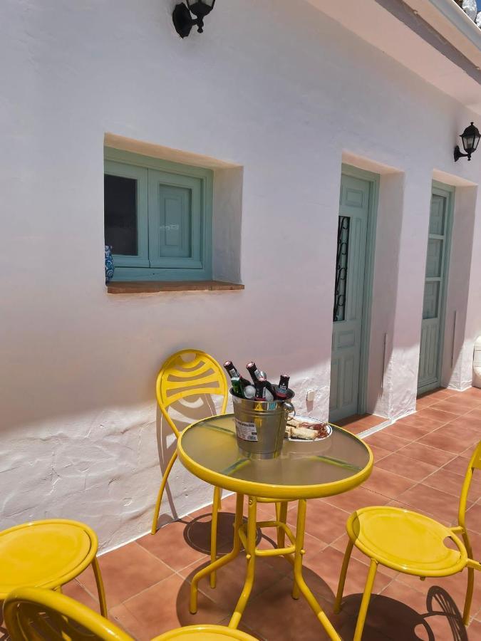 Casa Salamanquesa Ríogordo Εξωτερικό φωτογραφία
