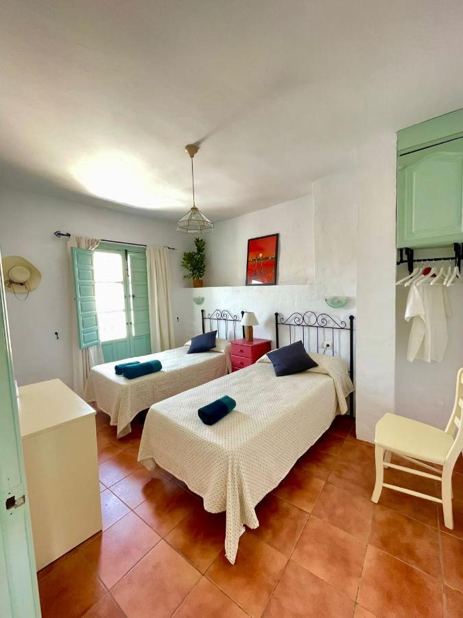 Casa Salamanquesa Ríogordo Εξωτερικό φωτογραφία