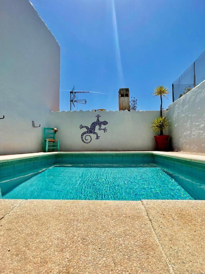 Casa Salamanquesa Ríogordo Εξωτερικό φωτογραφία