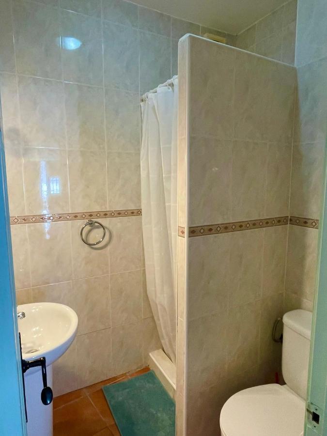 Casa Salamanquesa Ríogordo Εξωτερικό φωτογραφία