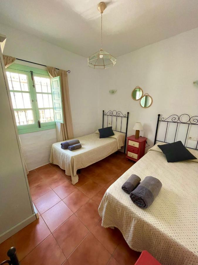 Casa Salamanquesa Ríogordo Εξωτερικό φωτογραφία