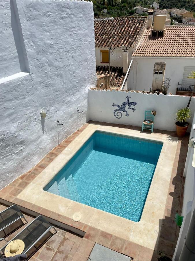 Casa Salamanquesa Ríogordo Εξωτερικό φωτογραφία