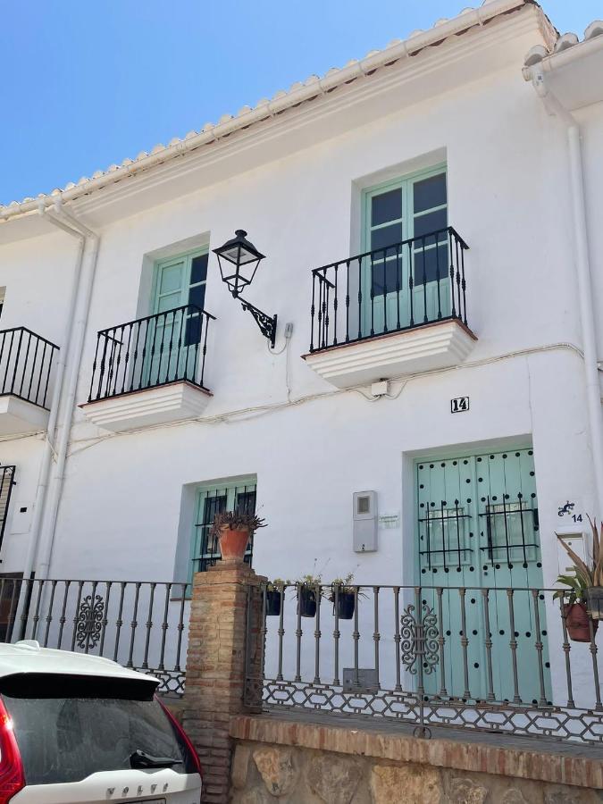Casa Salamanquesa Ríogordo Εξωτερικό φωτογραφία