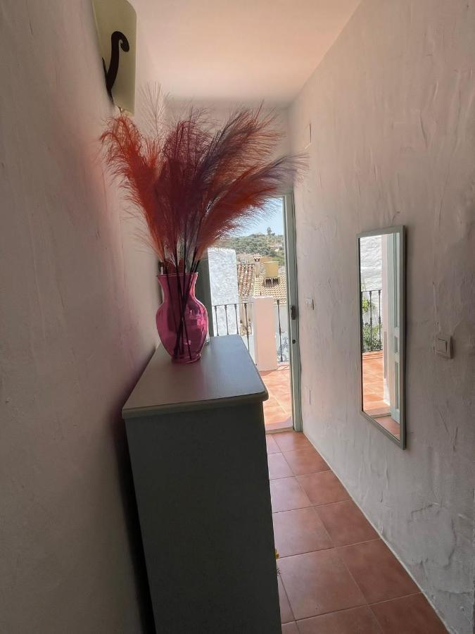 Casa Salamanquesa Ríogordo Εξωτερικό φωτογραφία