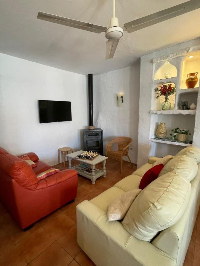 Casa Salamanquesa Ríogordo Εξωτερικό φωτογραφία