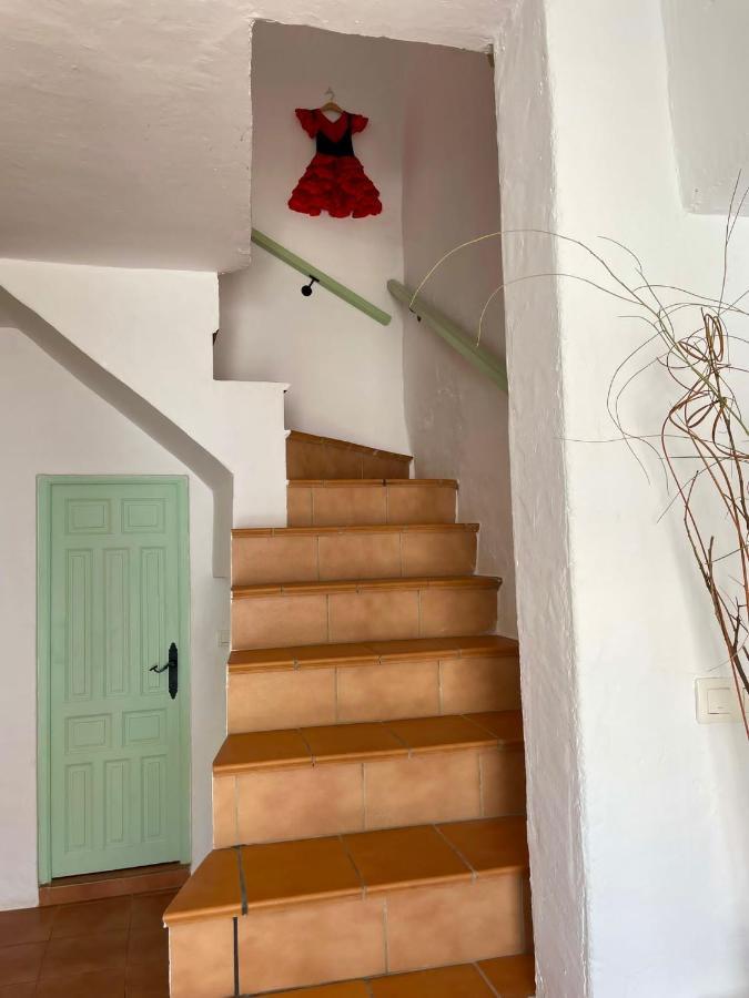 Casa Salamanquesa Ríogordo Εξωτερικό φωτογραφία