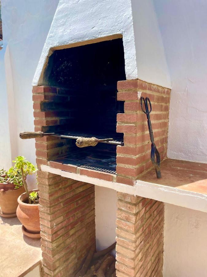 Casa Salamanquesa Ríogordo Εξωτερικό φωτογραφία